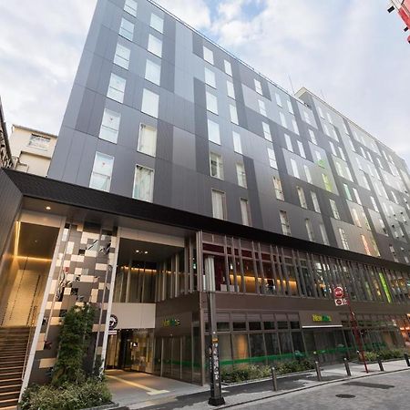 Jr East Hotel Mets Premier Akihabara Tokyo Eksteriør bilde
