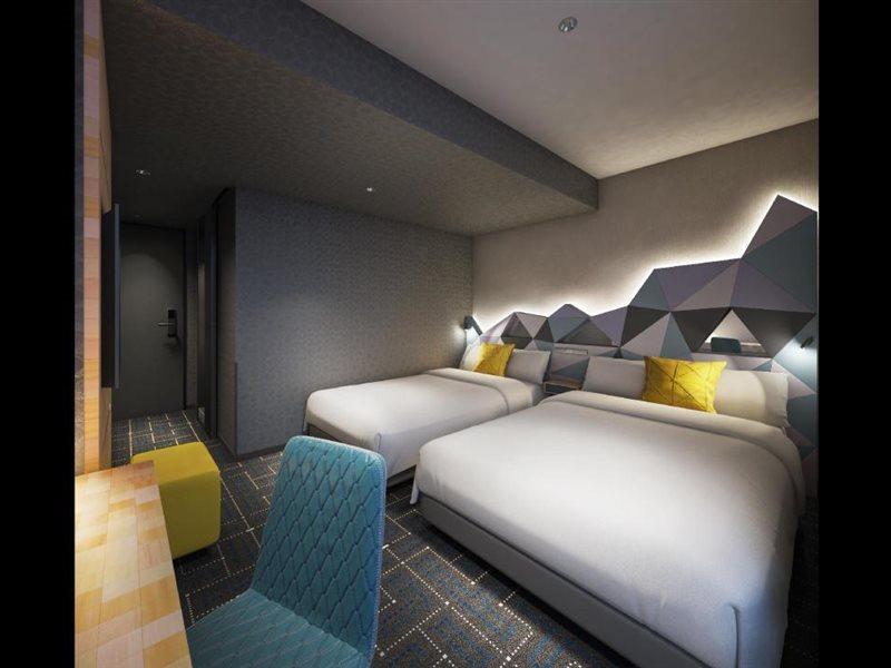 Jr East Hotel Mets Premier Akihabara Tokyo Eksteriør bilde