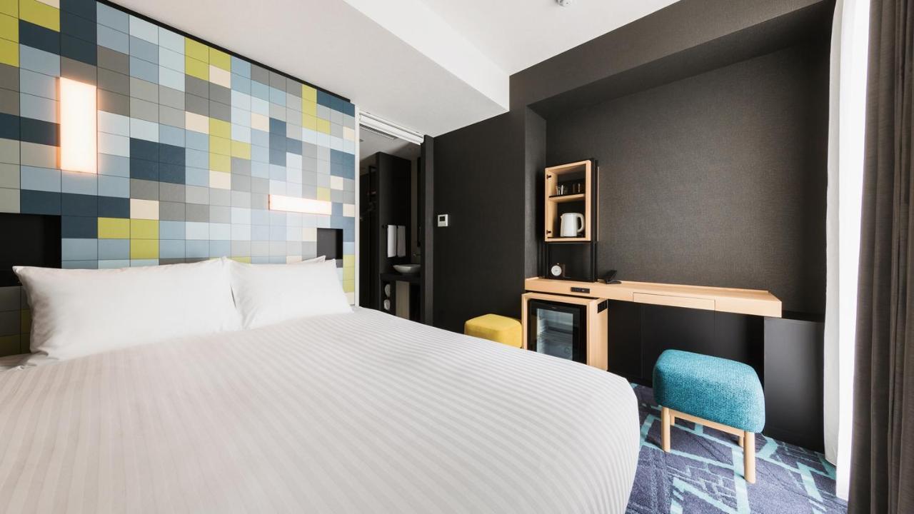 Jr East Hotel Mets Premier Akihabara Tokyo Eksteriør bilde