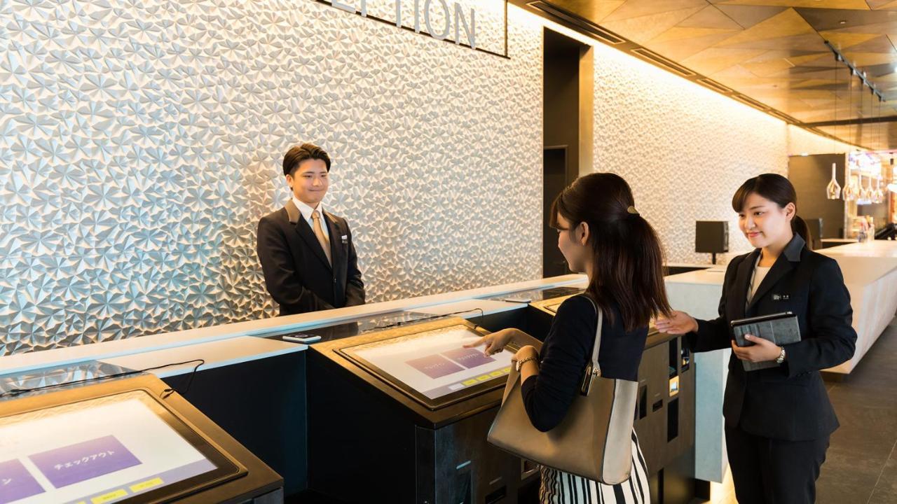 Jr East Hotel Mets Premier Akihabara Tokyo Eksteriør bilde