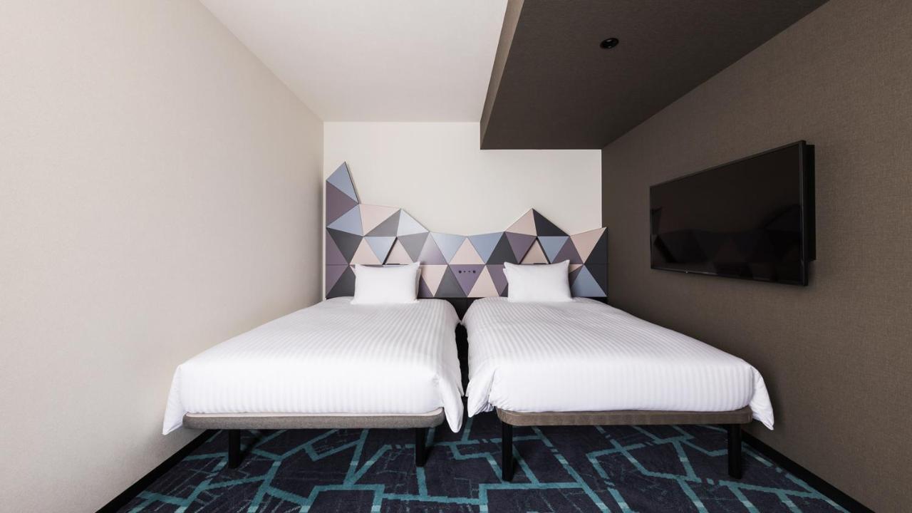 Jr East Hotel Mets Premier Akihabara Tokyo Eksteriør bilde