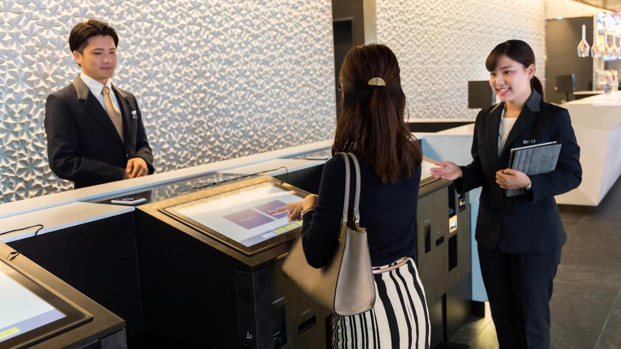 Jr East Hotel Mets Premier Akihabara Tokyo Eksteriør bilde