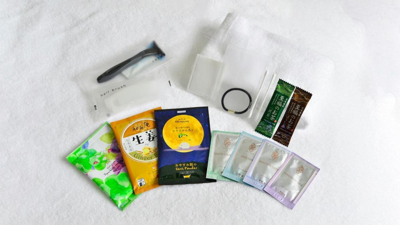 Jr East Hotel Mets Premier Akihabara Tokyo Eksteriør bilde