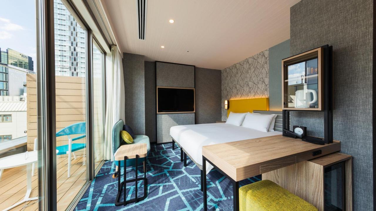 Jr East Hotel Mets Premier Akihabara Tokyo Eksteriør bilde