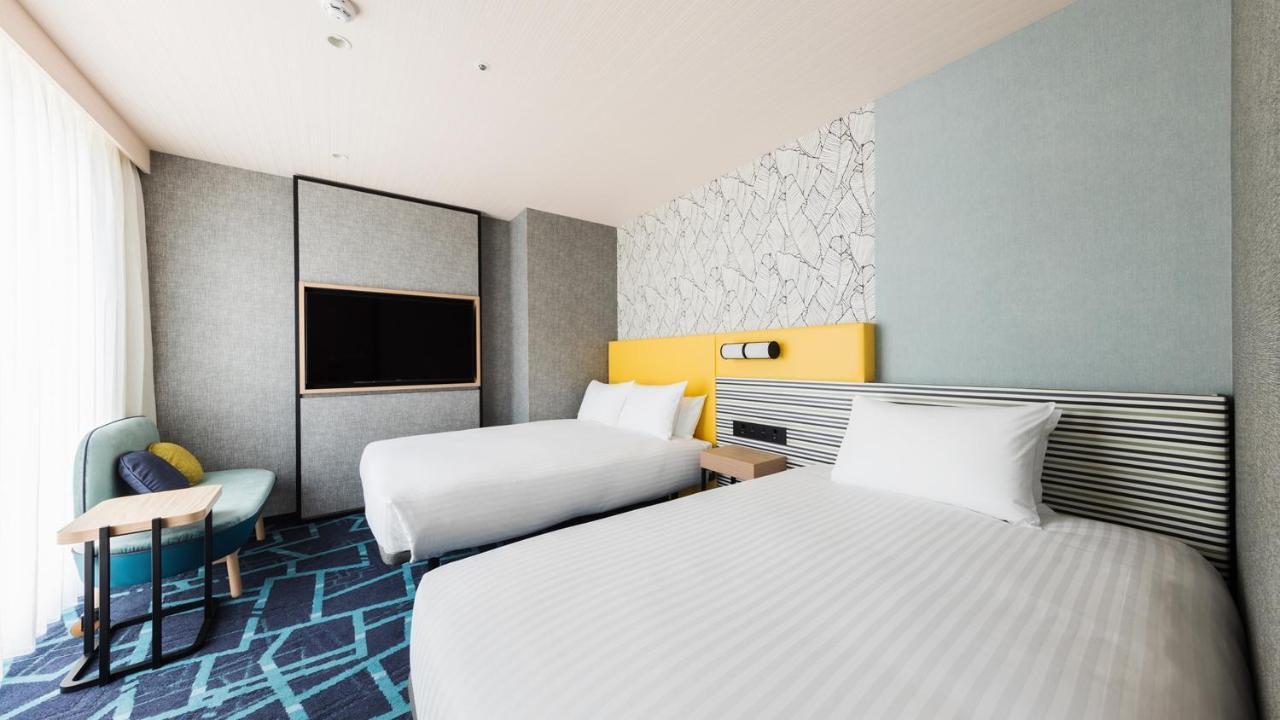 Jr East Hotel Mets Premier Akihabara Tokyo Eksteriør bilde