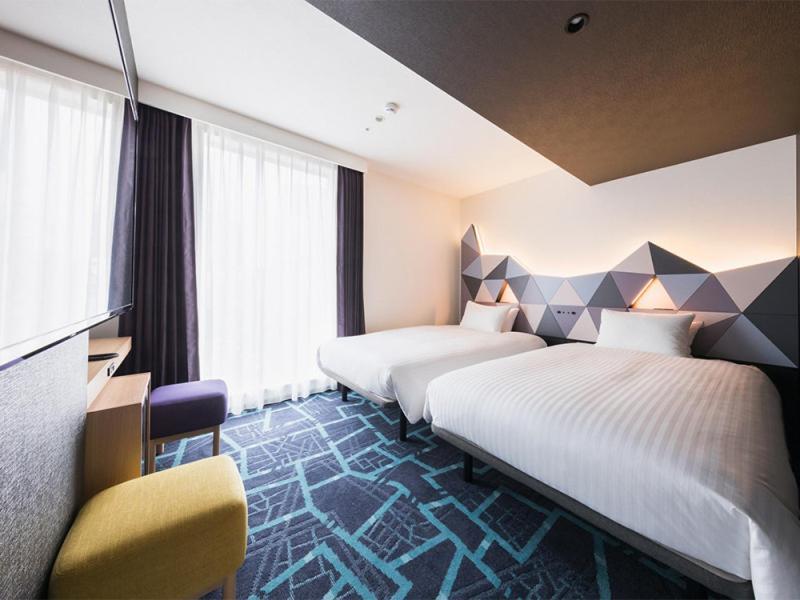 Jr East Hotel Mets Premier Akihabara Tokyo Eksteriør bilde