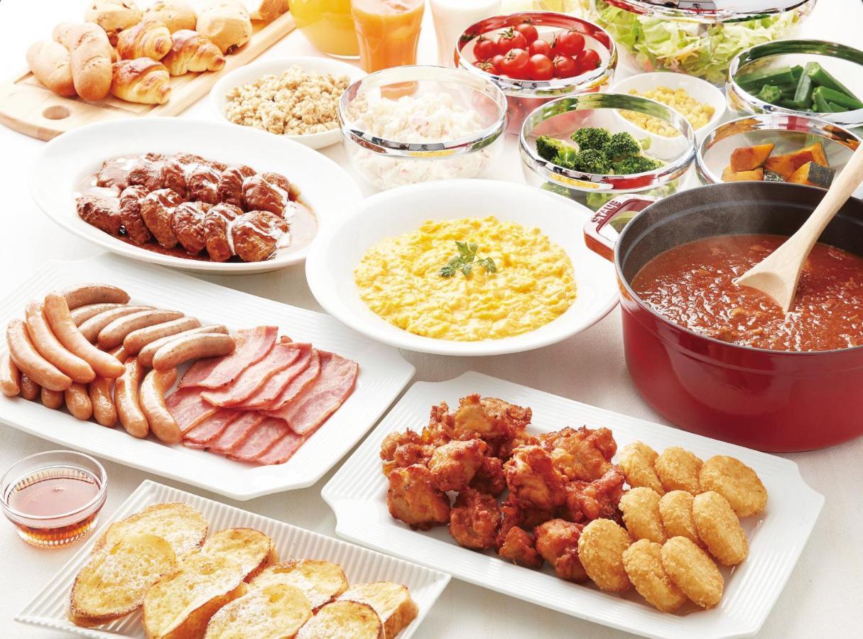Jr East Hotel Mets Premier Akihabara Tokyo Eksteriør bilde